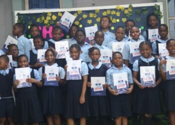 Dansol School Pupils Launch 4th Edition of Magazine