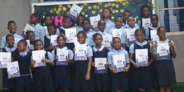 Dansol School Pupils Launch 4th Edition of Magazine