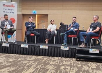 Africa Heart Moodle!