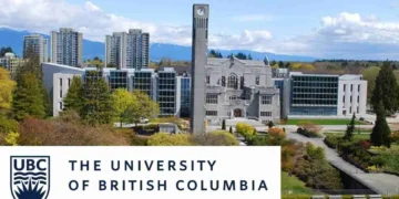 University of British Columbia Killam Fellowship 2024 | Fully Funded