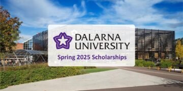 Dalarna University Spring 2025 Scholarships