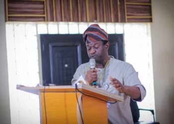 NELFUND MD/CEO Visit to Kebbi State Government