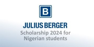 Julius Berger Scholarship 2024 for Nigerian students