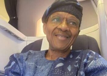 Ex-Lawmaker repays to NELFUND, N3.2m as Student Loan collected from Federal Government in 1976.