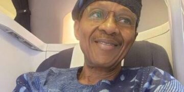 Ex-Lawmaker repays to NELFUND, N3.2m as Student Loan collected from Federal Government in 1976.