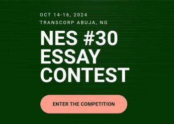 APPLY FOR: NESG Essay Contest 2024