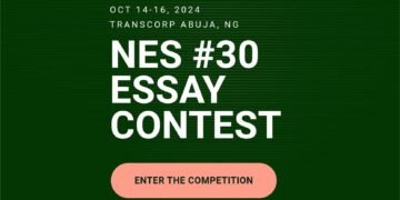 APPLY FOR: NESG Essay Contest 2024