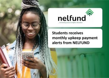 NELFUND Disburses monthly upkeep stipends as 20,371 Students begin to receive payment alerts