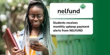 NELFUND Disburses monthly upkeep stipends as 20,371 Students begin to receive payment alerts