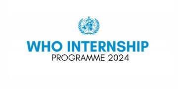WHO Internship Programme
