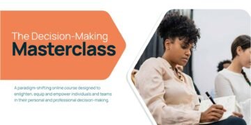 The Decision-Making Masterclass