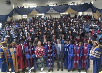 BABCOCK UNIVERSITY Inducts 93 Newly  Qualified Medical Doctors at 9th Induction Ceremony