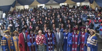 BABCOCK UNIVERSITY Inducts 93 Newly  Qualified Medical Doctors at 9th Induction Ceremony