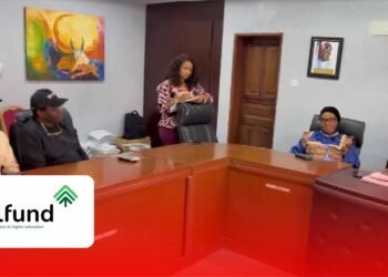 NELFUND Sensitisation Train Moves to South-South.