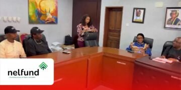 NELFUND Sensitisation Train Moves to South-South.