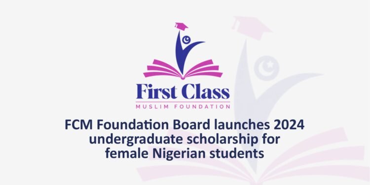 APPLY: FCM Foundation Board launches 2024 undergraduate scholarship for female Nigerian students