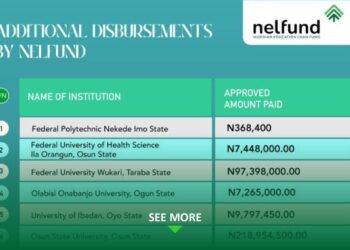 NELFUND Disperses to 40 Additional Institutions