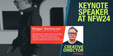 Meet Rodger Werkhoven of OpenAI at NFW24