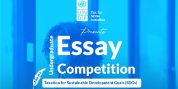 Apply:  2024 UNDP’s Tax for SDGs Undergraduate Essay Competition.