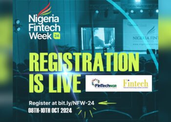 Nigeria Fintech Week ( ????????????24 ). Bigger and even better