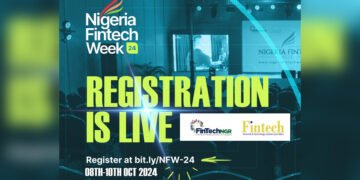 Nigeria Fintech Week ( ????????????24 ). Bigger and even better