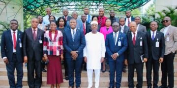 CU Celebrates Six Newly Qualified Undergraduate Chartered Accountants