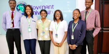 CU Celebrates Six Newly Qualified Undergraduate Chartered Accountants