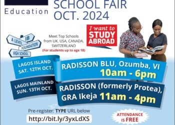 The ALTS Education Foreign Boarding Schools Fair is here