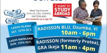 The ALTS Education Foreign Boarding Schools Fair is here