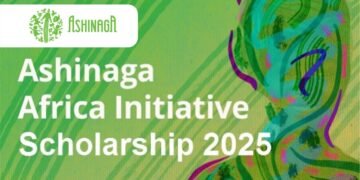 APPLY: Ashinaga Africa Initiative for African students