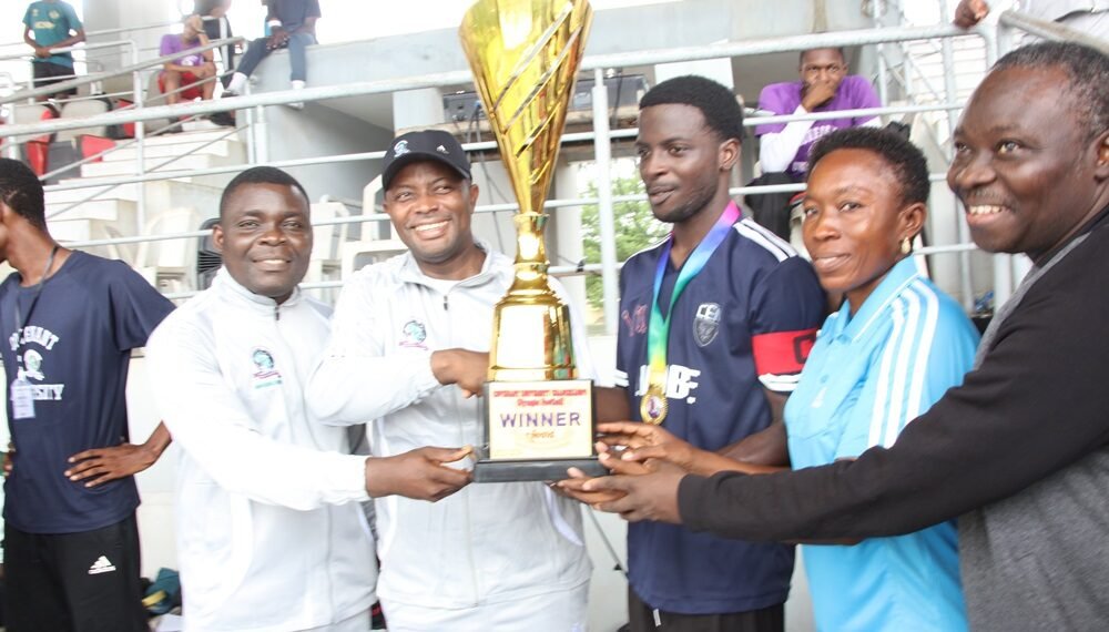 Covenant University Chancellor’s Cup: A Celebration of Sportsmanship, Team Spirit