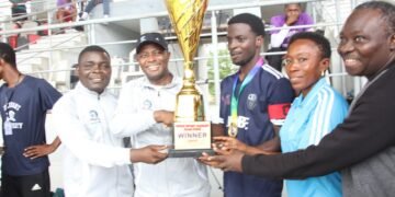 Covenant University Chancellor’s Cup: A Celebration of Sportsmanship, Team Spirit