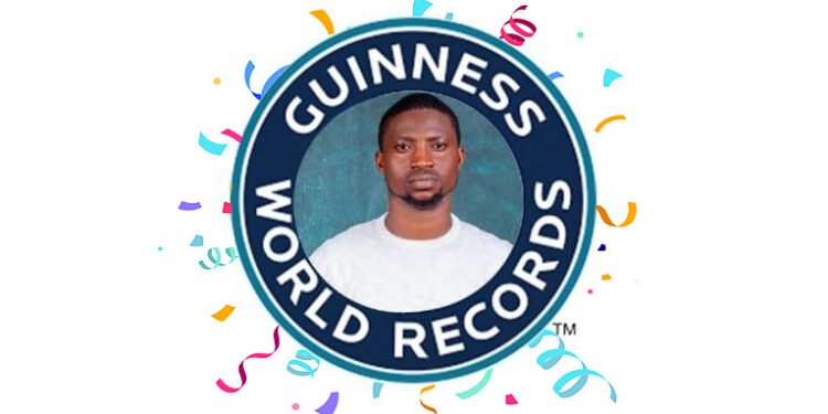 Nigeria Celebrates Another Guinness World Record Holder.