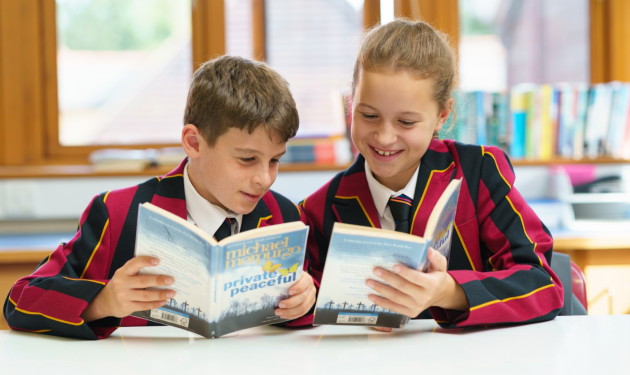 Shiplake College, Henley-on-Thames, Oxfordshire