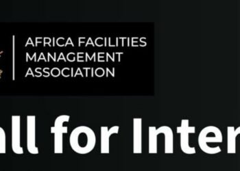 Apply: Africa Facilities Management Association is seeking interns