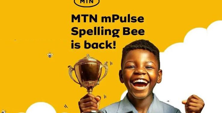 APPLY: MTN mPulse Spelling Bee for Nigerian students