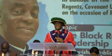 Radical Redesign of Africa’s Education System Needed’  – Dr. David Oyedepo