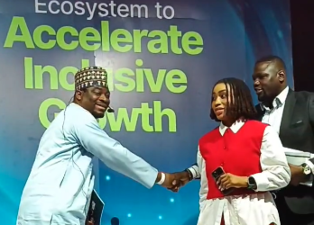 Nigeria Fintech Week Annual Conference: Highlight of an enthralling panel session on Day 2 of 3.