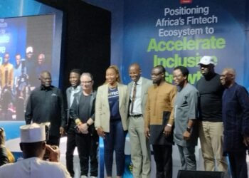 Nigeria Fintech Week Annual Conference (Day 1)