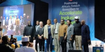 Nigeria Fintech Week Annual Conference (Day 1)