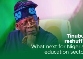 Tinubu’s reshuffle: What next for Nigeria’s education sector?