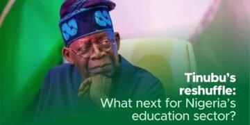 Tinubu’s reshuffle: What next for Nigeria’s education sector?