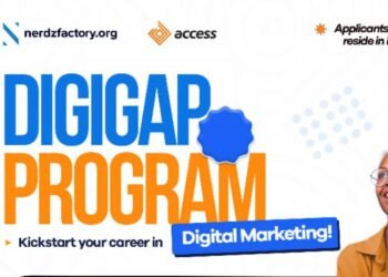 APPLY: Access Bank DIGIGAP Program for Nigerians