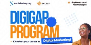 APPLY: Access Bank DIGIGAP Program for Nigerians