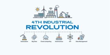 Fourth Industrial Revolution image