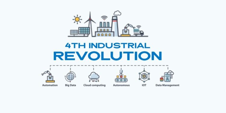 Fourth Industrial Revolution image