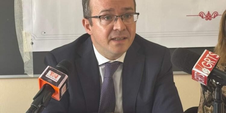 Gomez inaugurates Kanilai TVET Centre, empowering Gambian youth