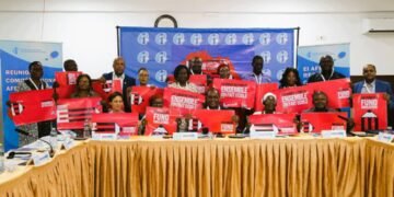 African education leaders advocate for increased investment in education, youth inclusion