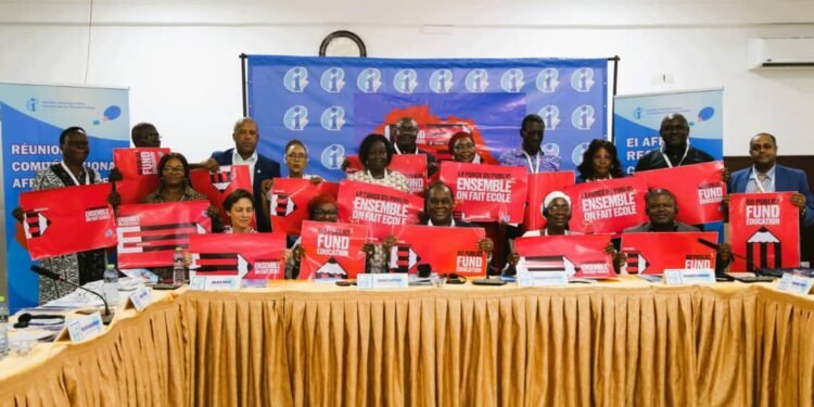 African education leaders advocate for increased investment in education, youth inclusion