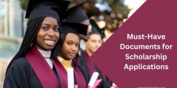 8 Must-Have Documents for Scholarship Applications in 2025